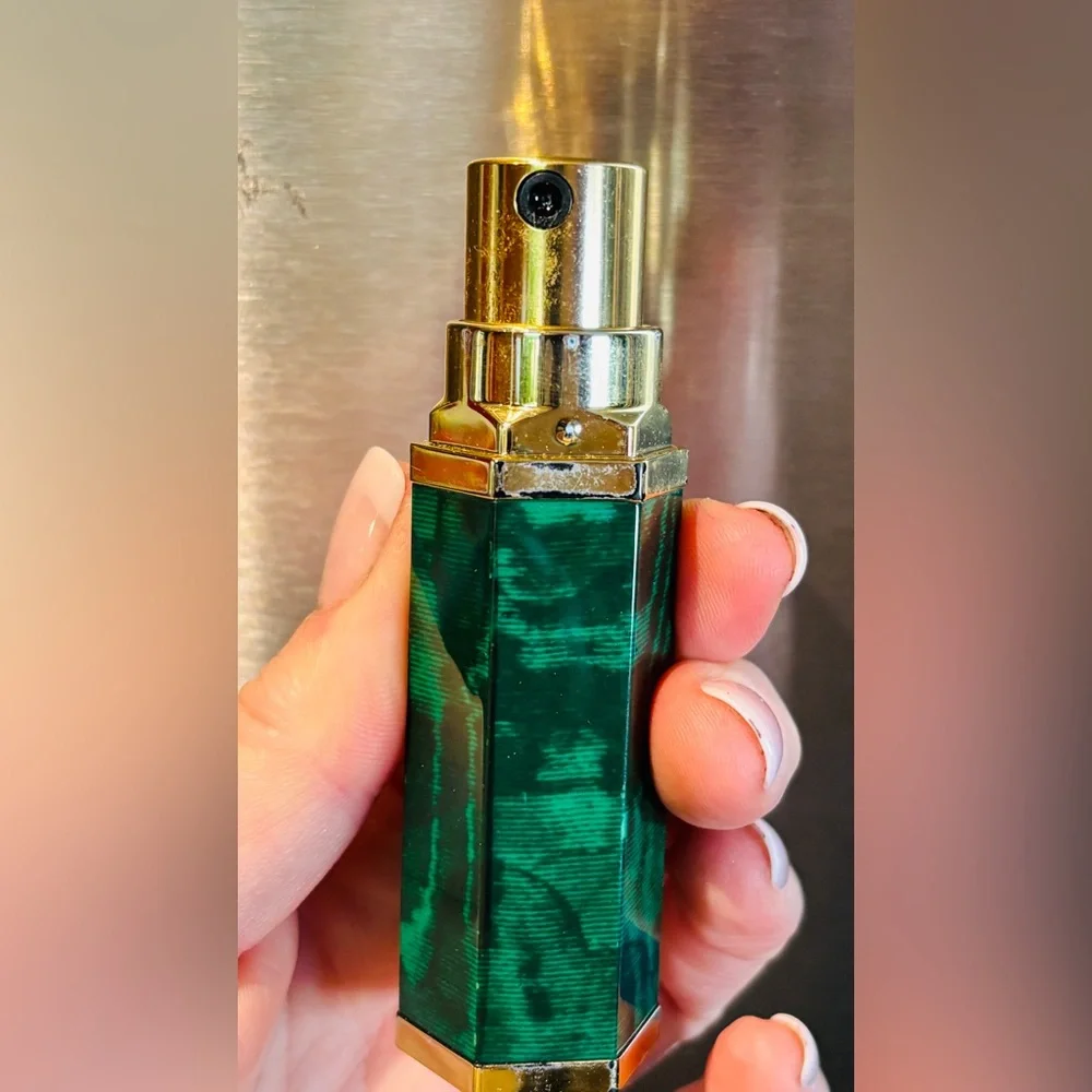 Vintage Christian Dior Poison Refillable Perfume Atomizer - Picture 4 of 5